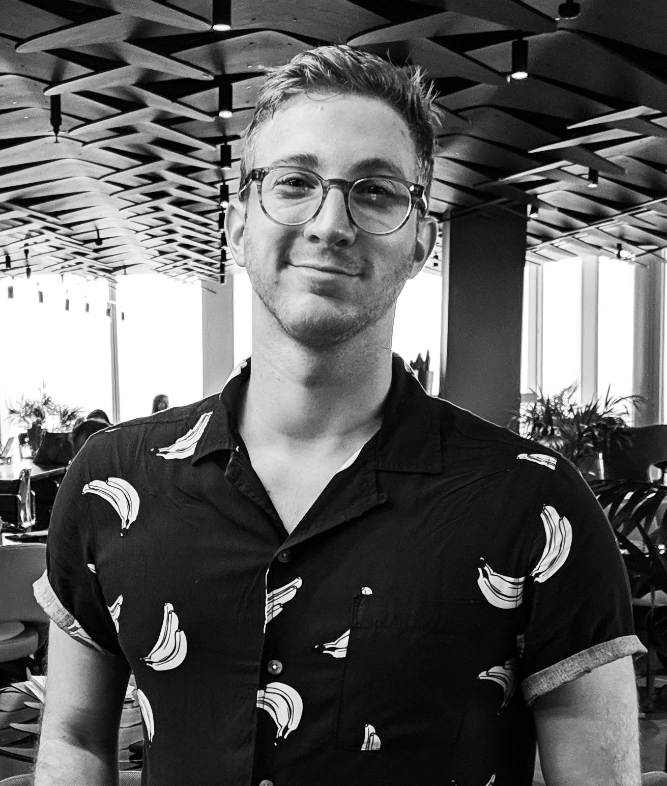 Picture of Asher Michelson