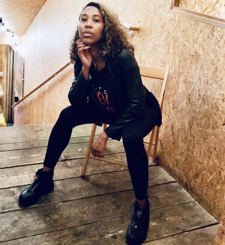 Picture of Toni Jordan