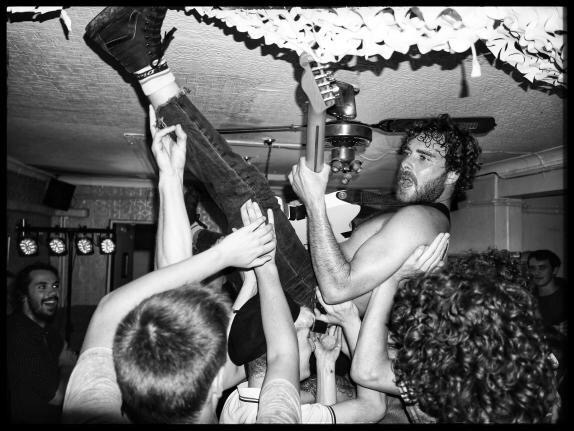 Fat Earthers at The Rose Inn