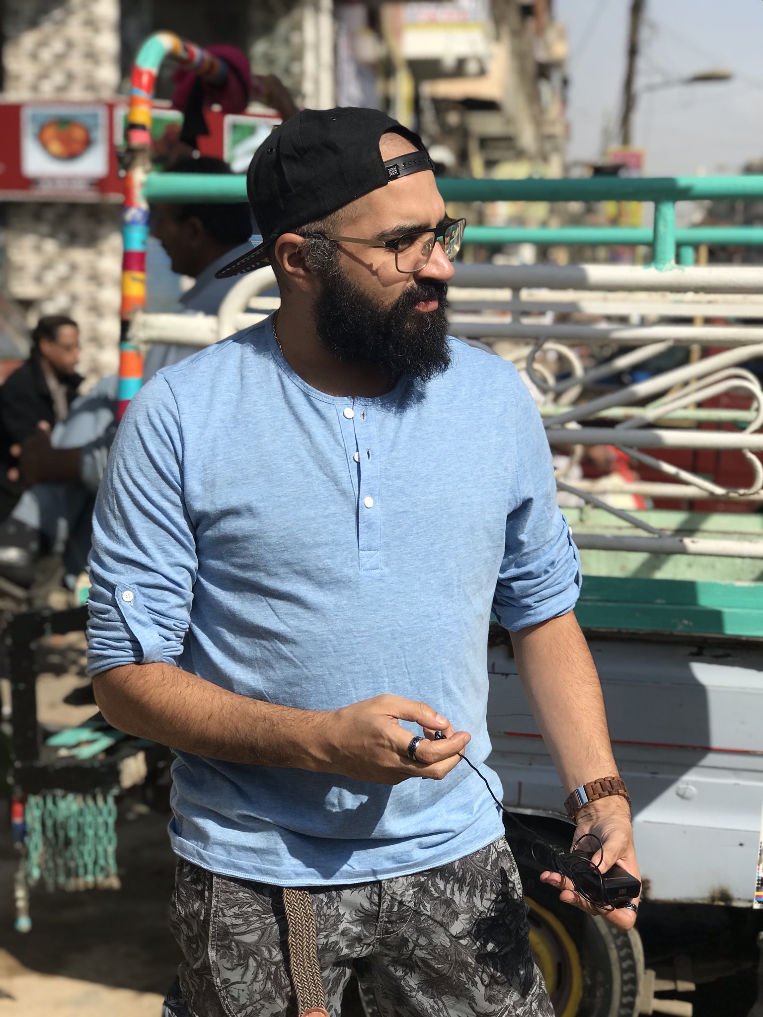 Picture of Cassam Looch