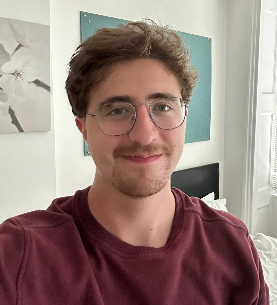 Picture of Zach Mendenhall